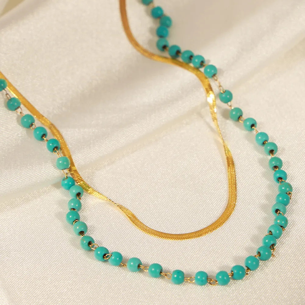 Capri Layered Necklace