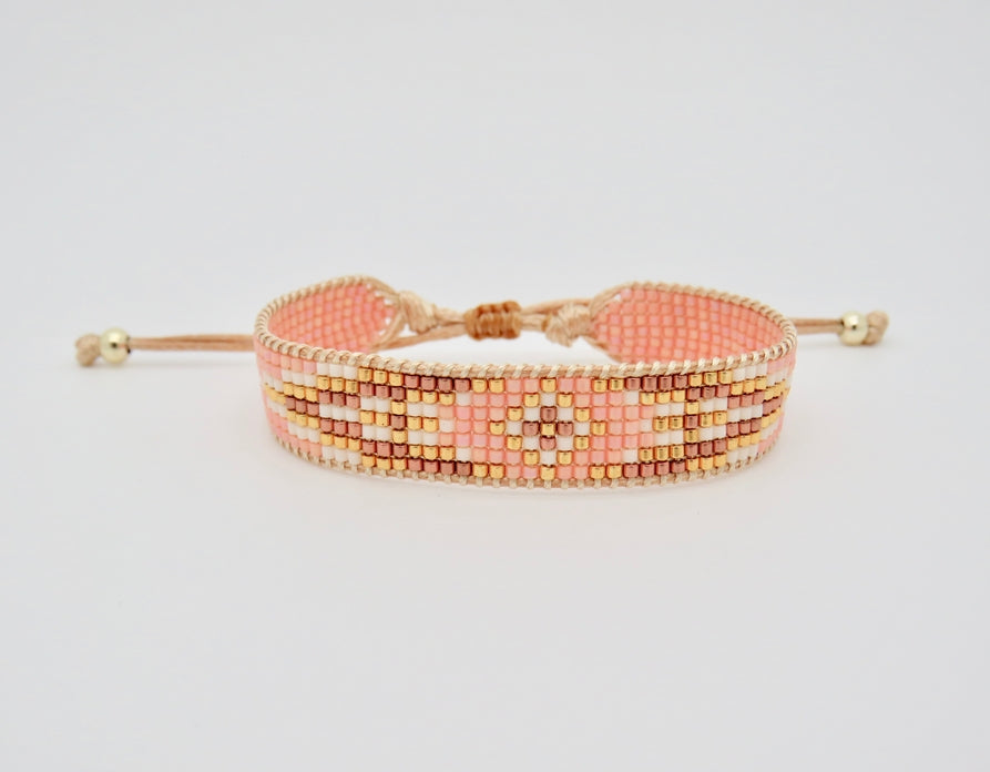 The Sienna Beaded Bracelets