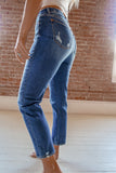 Judy Blue Smokin Yoke Slim Fit Jeans