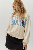 Shania "Boots" Licensed Pullover