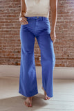 In Motion Wide Leg Denim