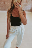 Sculpting Square Neck Bodysuit