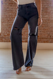 Ultra High Rise 90's Wide Leg Jeans