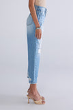 CEROS Super High Rise Mom Jeans