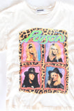 Poison "Talk Dirty To Me" Graphic Tee