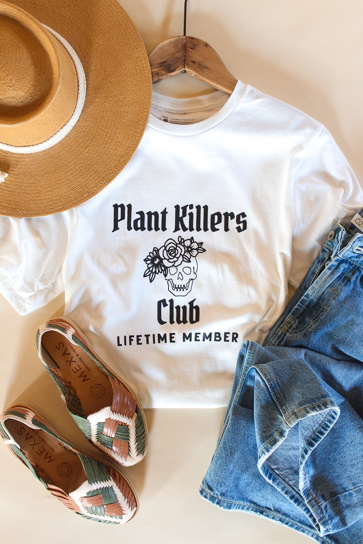 Plant Killers Club T-Shirt