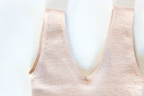 Waffle Ribbed Cropped Cami