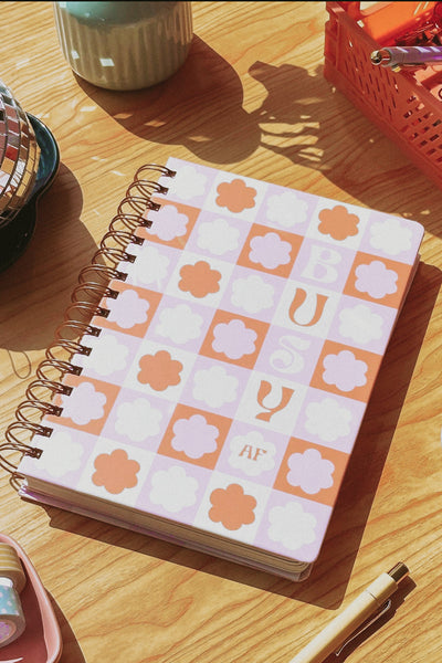 Daily Planner | Busy AF