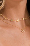 Dainty Love Pearl Choker Necklace