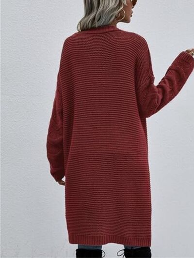 Gemma Knit Sweater Cardi