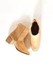 The Rory Suede Bootie