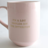 Graphic Mug Collection