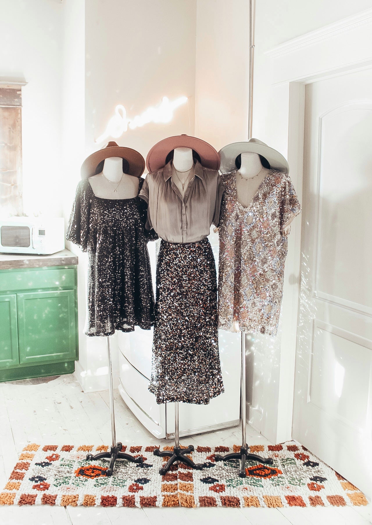 Sequin Babydoll Dress – The Rollin' J Sequin Babydoll Dress – The Rollin' J