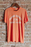 Bone Cove Boat Club Graphic Tee