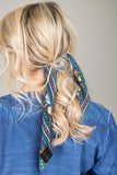 Versatile Floral Bandana
