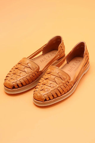 MEXAS Balandra Leather Sandals