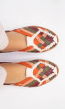 MEXAS Chapulines Leather Sandals
