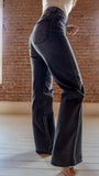 Ultra High Rise 90's Wide Leg Jeans