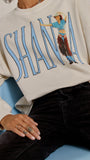 Shania "Boots" Licensed Pullover