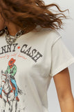 Johnny Cash "Wild Desire" Tee