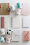 Copper & Gold Stationery Collection