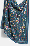 Versatile Floral Bandana