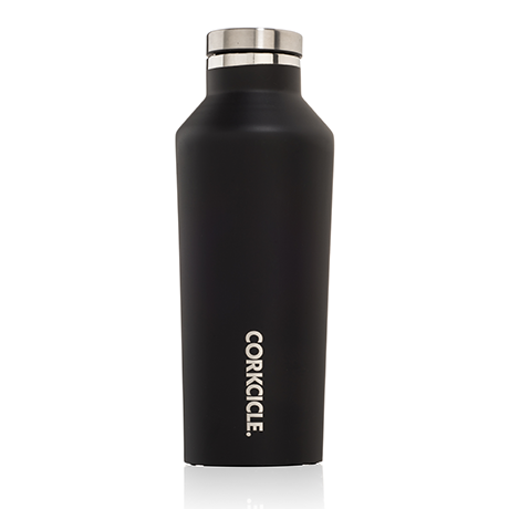 CORKCICLE Matte Black Canteen