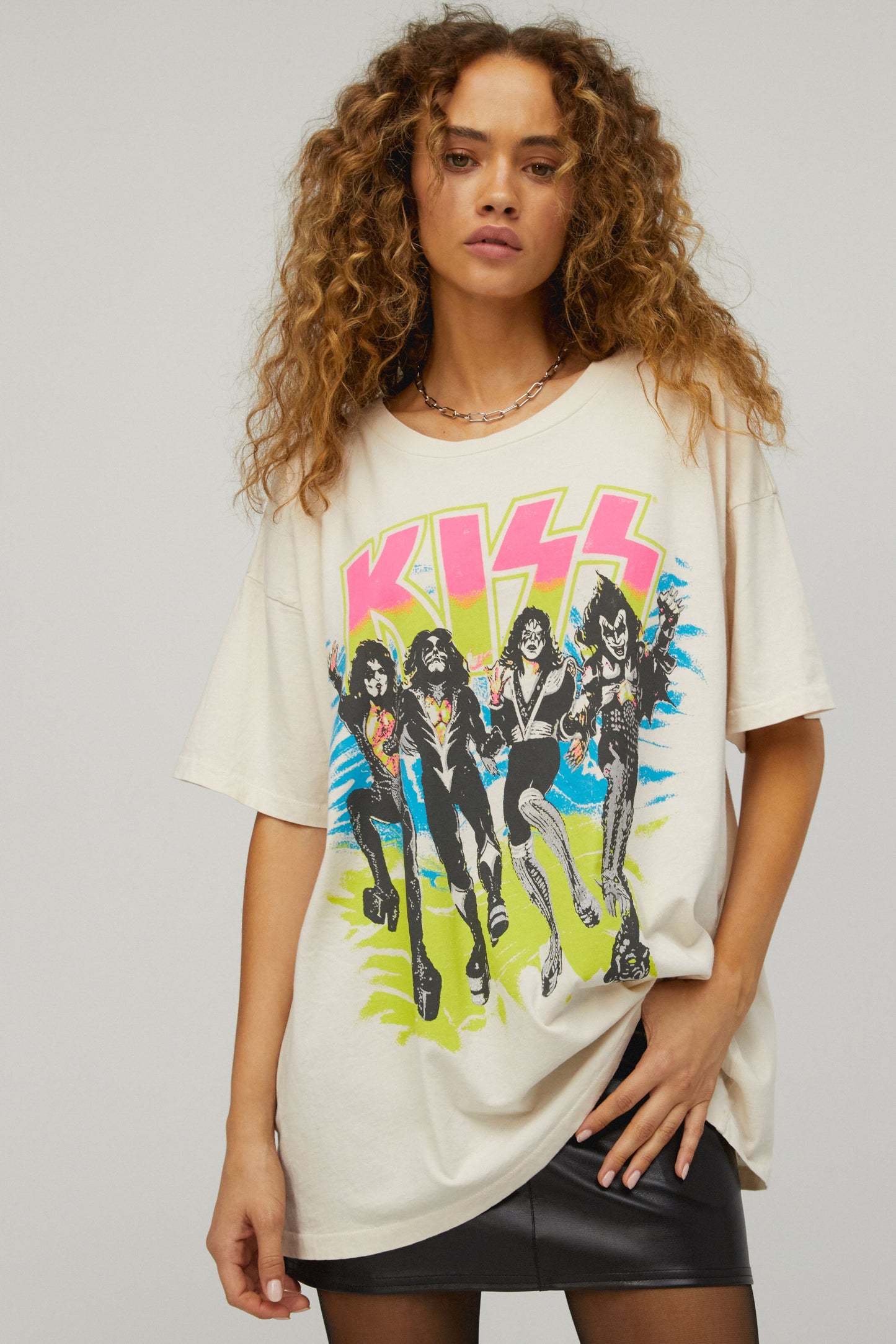 KISS "Destroyer" Licensed Graphic Tee