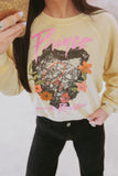 PRINCE "Revolution" Raglan Pullover