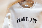 Plant Lady Graphic Sweatshirt