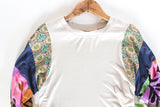 Colorful & Casual Everyday Top