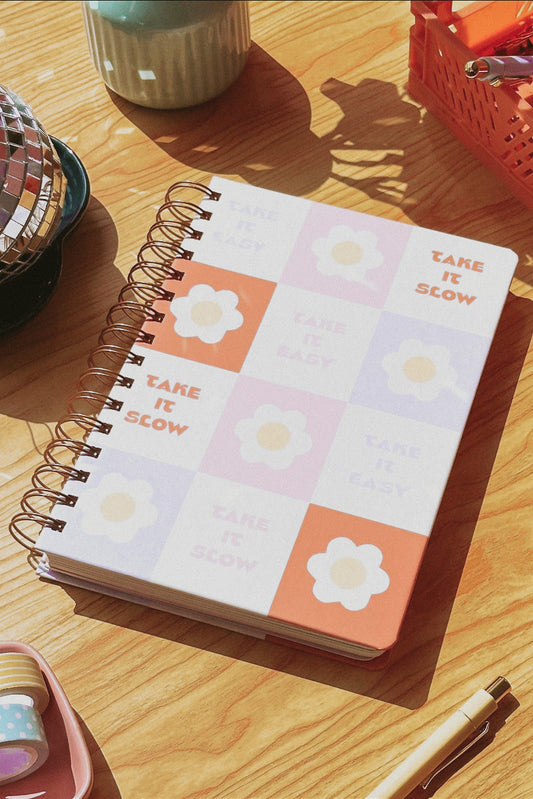 Daily Planner | Take It Easy