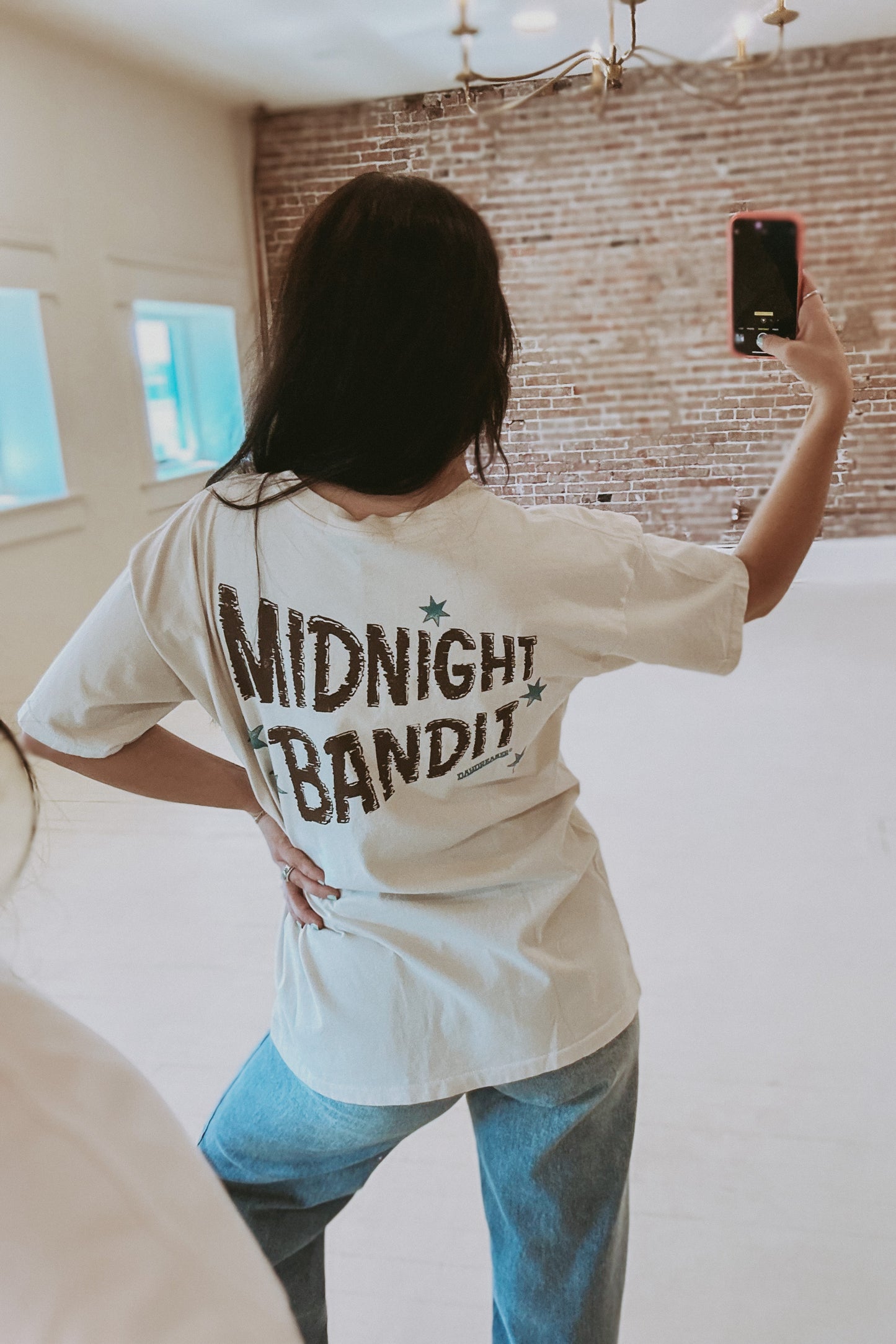 Daydreamer Midnight Bandit Graphic Tee