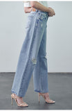 Hidden Alyx High Rise Baggie Jean