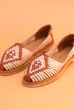 MEXAS Zicatela Leather Sandals