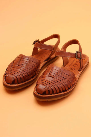 MEXAS Tamarindo Leather Sandals