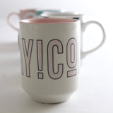 Graphic Mug Collection