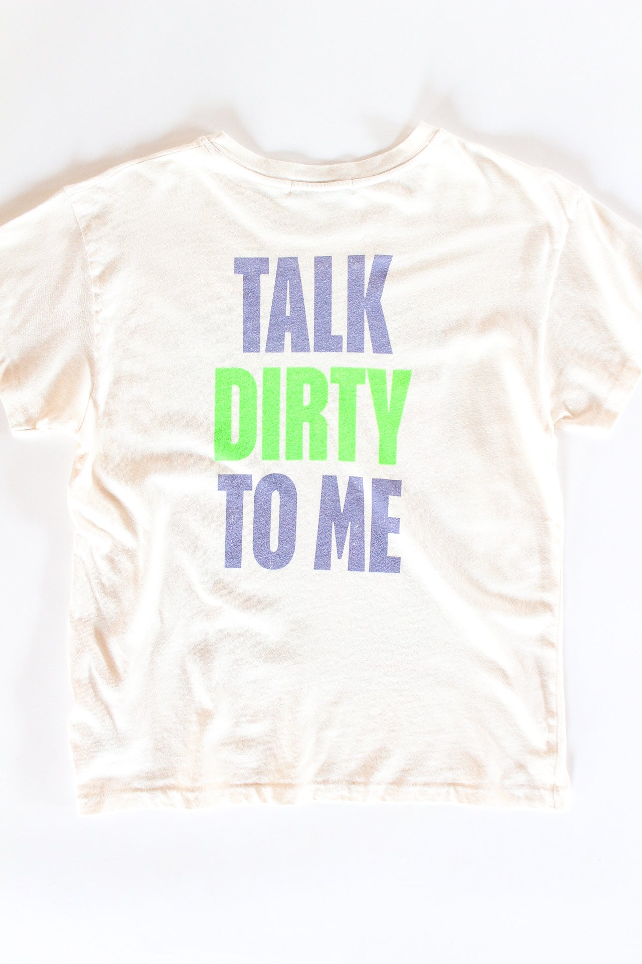 Poison "Talk Dirty To Me" Graphic Tee