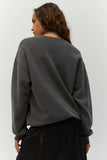 "Western Beauty" Graphic Pullover