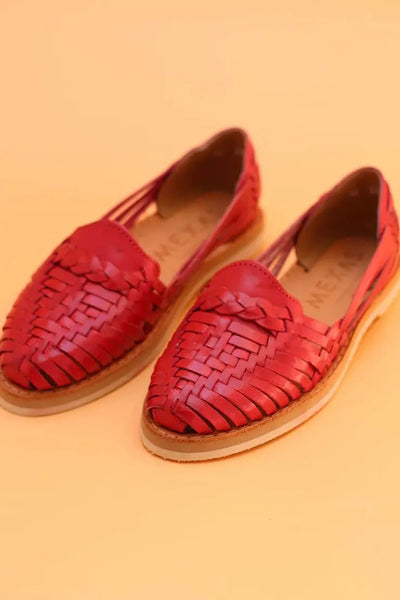 MEXAS Tabasco Leather Sandals
