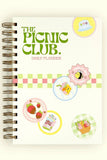 Daily Planner | The Picnic Club