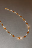 Dainty Love Pearl Choker Necklace