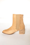 The Rory Suede Bootie
