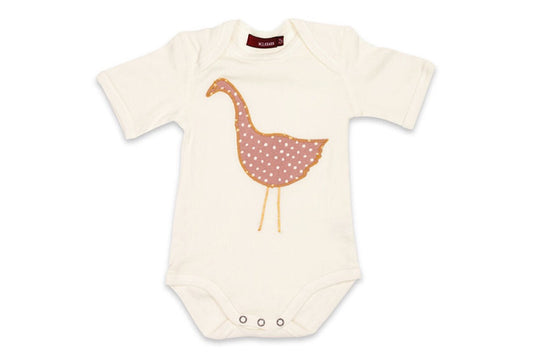 Milkbarn One Piece ROSE GOOSE