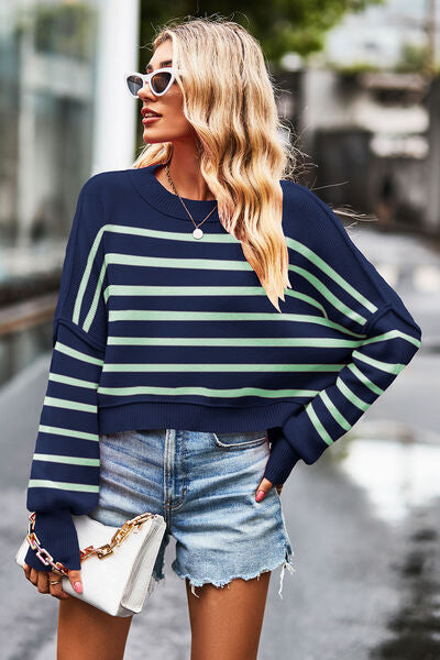 Essential Striped Sweater