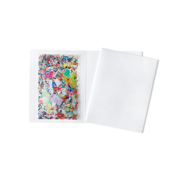 Thimblepress - Confetti Card OMG Greeting Card