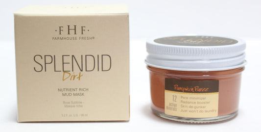 FHF Splendid Dirt Mud Mask