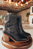 Rosalia Zip Bootie